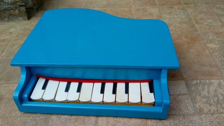 Детско роялче