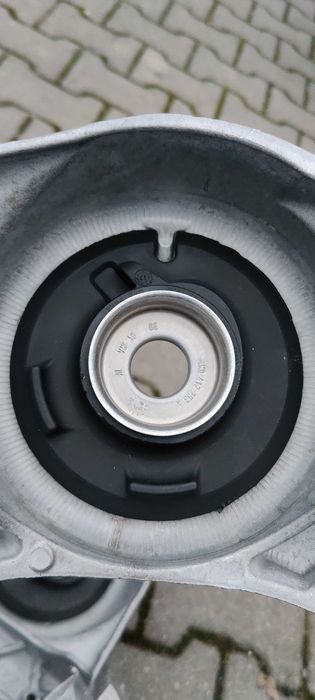 Suport amortizor AUDI original fata stanga/dreapta NOU VW-AUDI