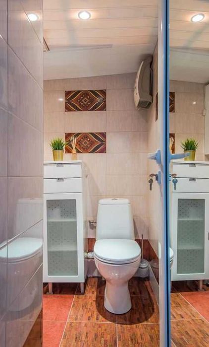 Двустаен апартамент в Центъра