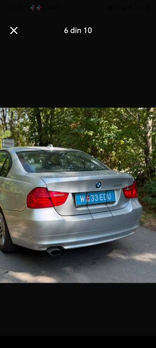 BMW e90 320i benzină 170 cai Euro 5