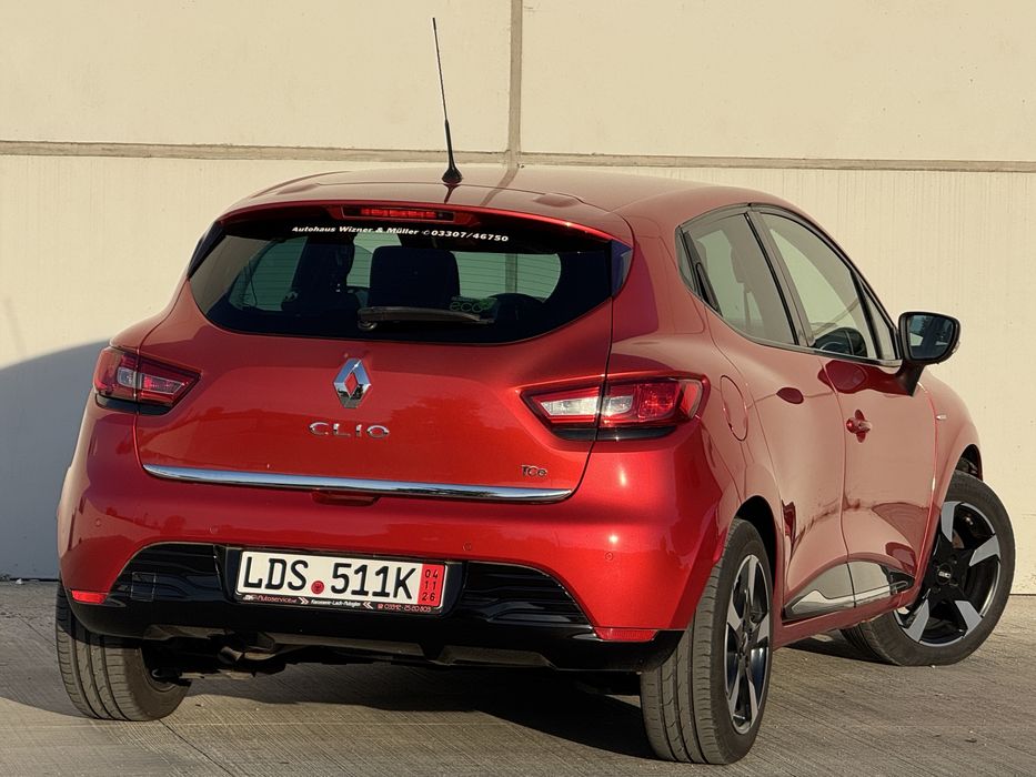 RENAULT Clio 2016 — imagine 3