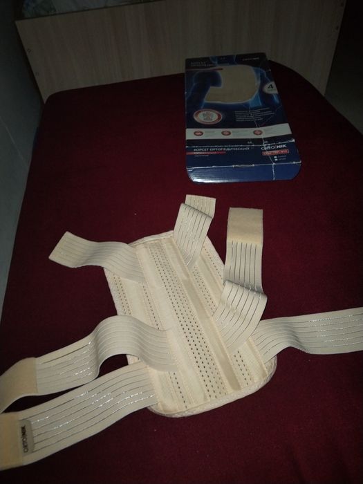 лечебный корсет для спины