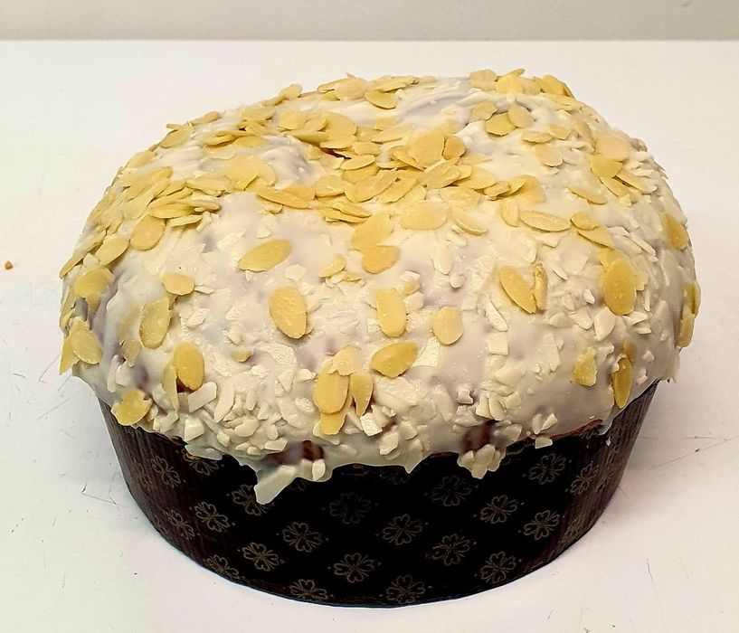 Panettone artizanal