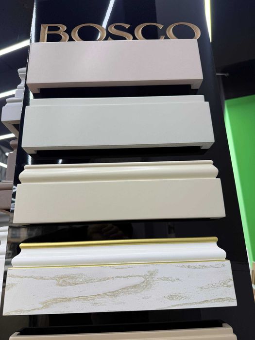 Плинтусы и пороги для пола