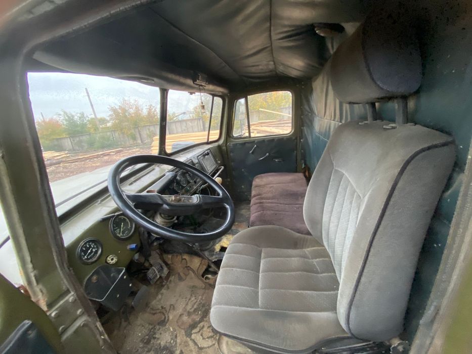 Урал в идеальном состоянии