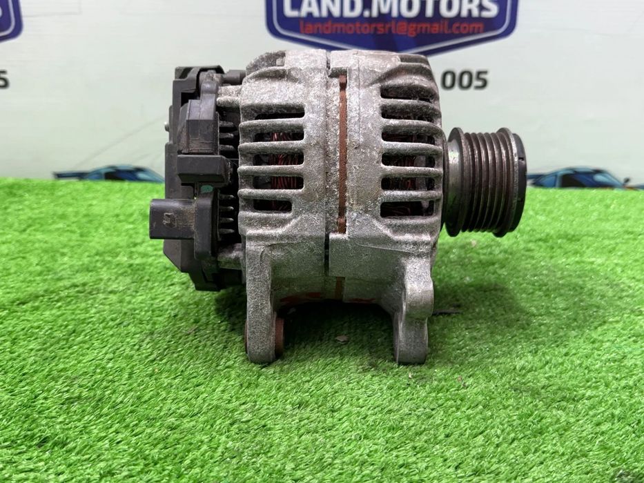 ALTERNATOR SKODA FABIA 2 1.6 DIESEL 2012 COD OEM 06F903023D 2007-2014