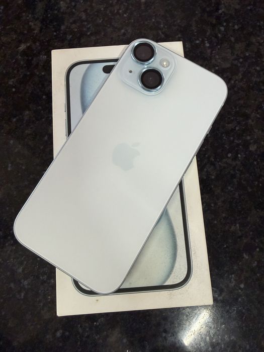 Iphone 15 128GB Blue
