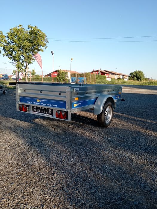 Remorca 750kg Vesta Liht 230m Noua