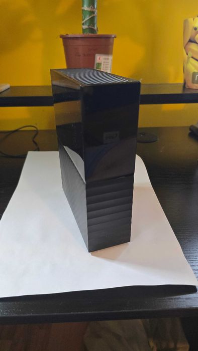 Hard Disk Extern Western Digital WD My Book 6TB USB 3.0 | Perfect Funcțional
