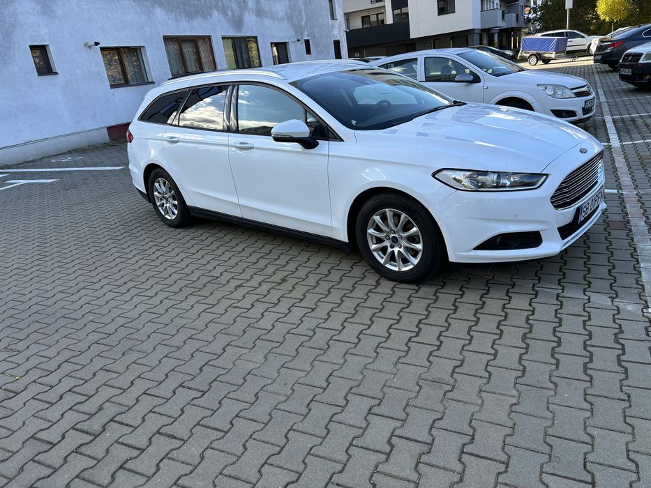 Ford Mondeo Mk5 2.0 Tdci automata break
