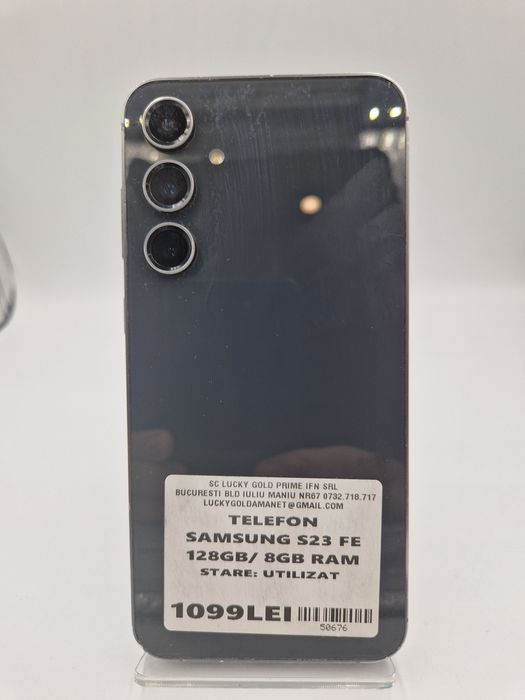 Samsung S23 FE 128 GB / 8 GB RAM GARANTIE ! #50676