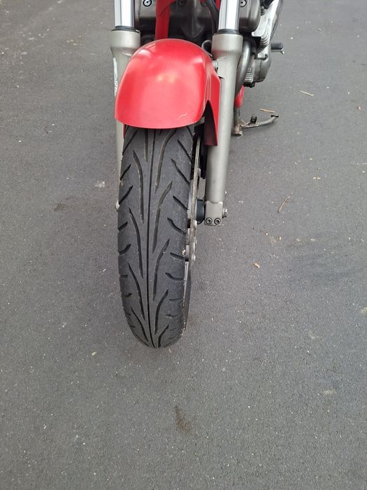 Yamaha xj 600   an fab 1992