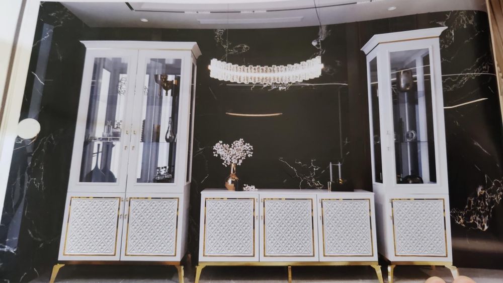 Мебель для гостиной, стенка