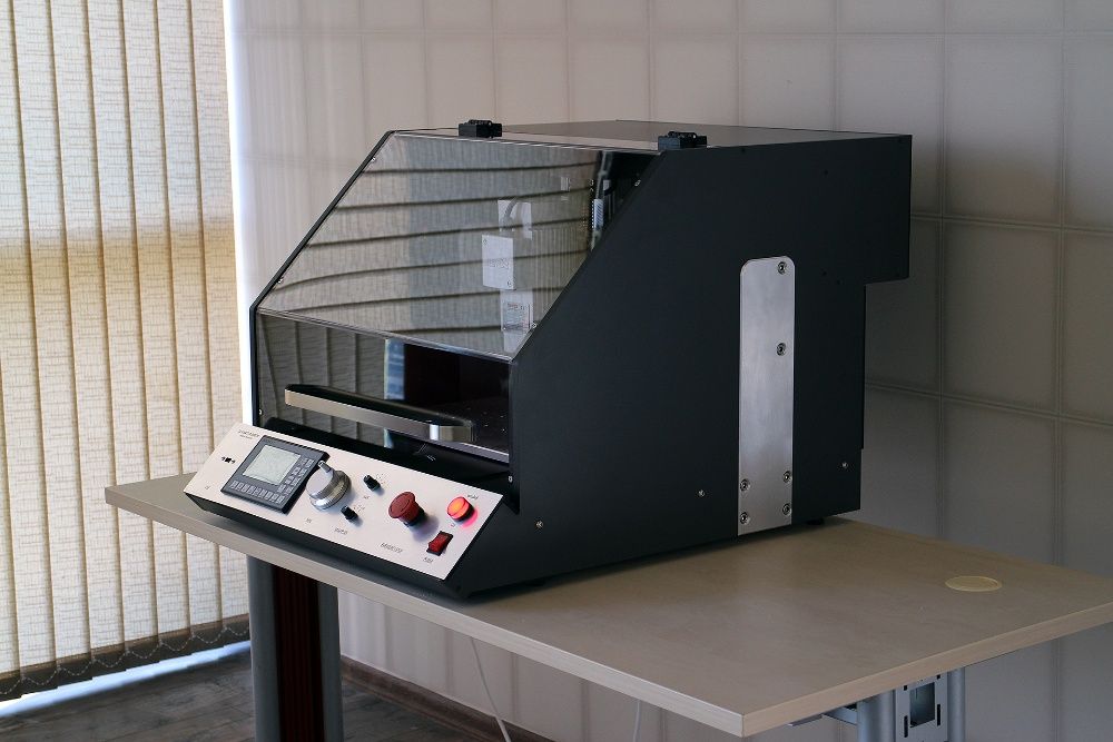 DeskMaster DM500 - CNC рутер (ЦПУ)