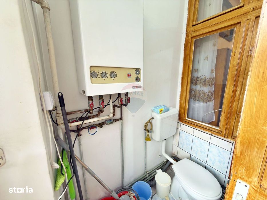Apartament Spațios la Curte Comună | Ultracentral