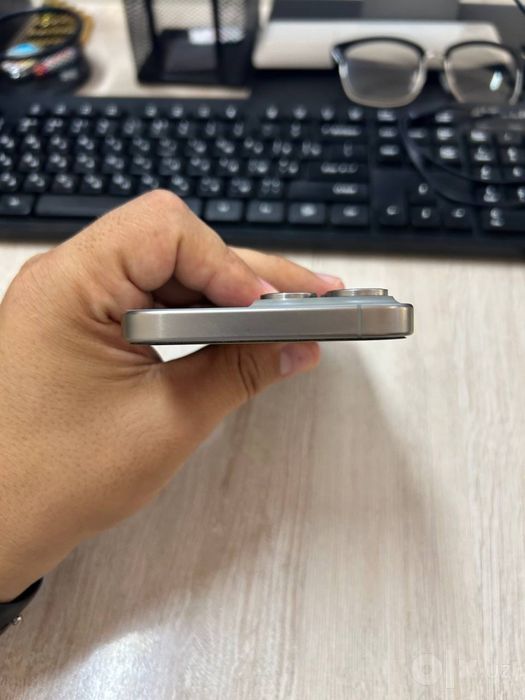 Iphone 15pro Max dual sim