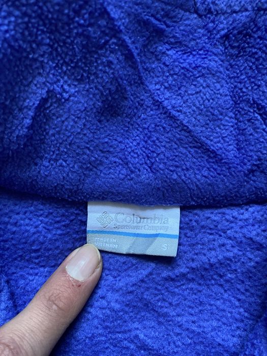 vesta polar columbia mov