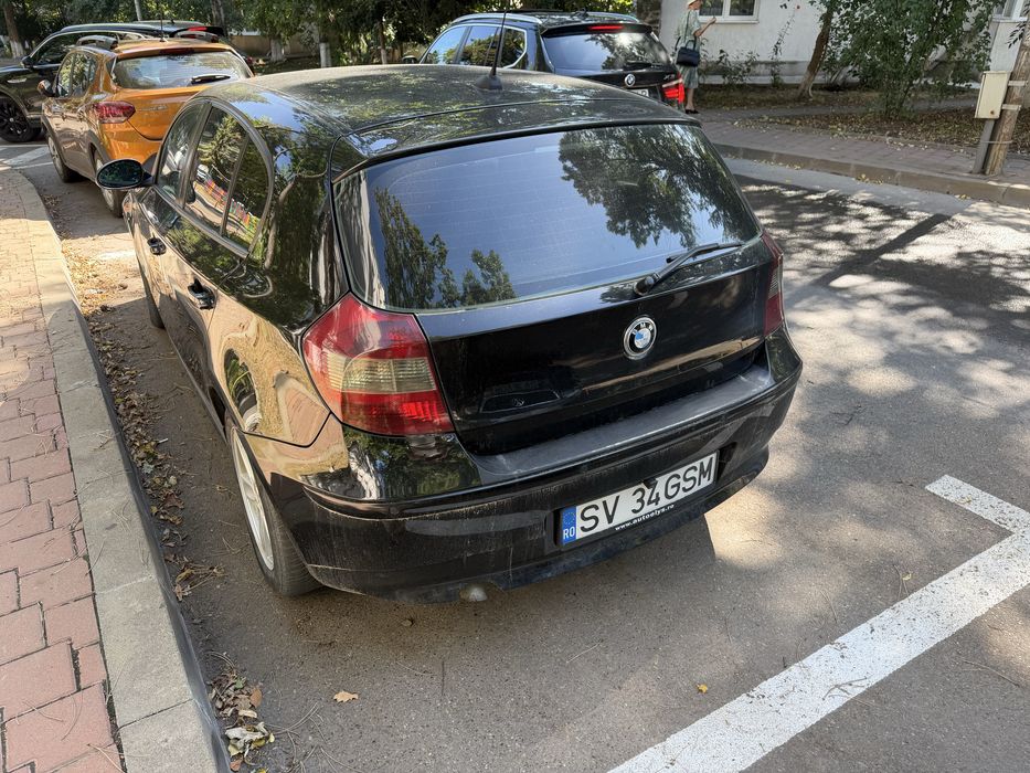 Vand bmw seria 1  Automata- E87 2.0 diesel