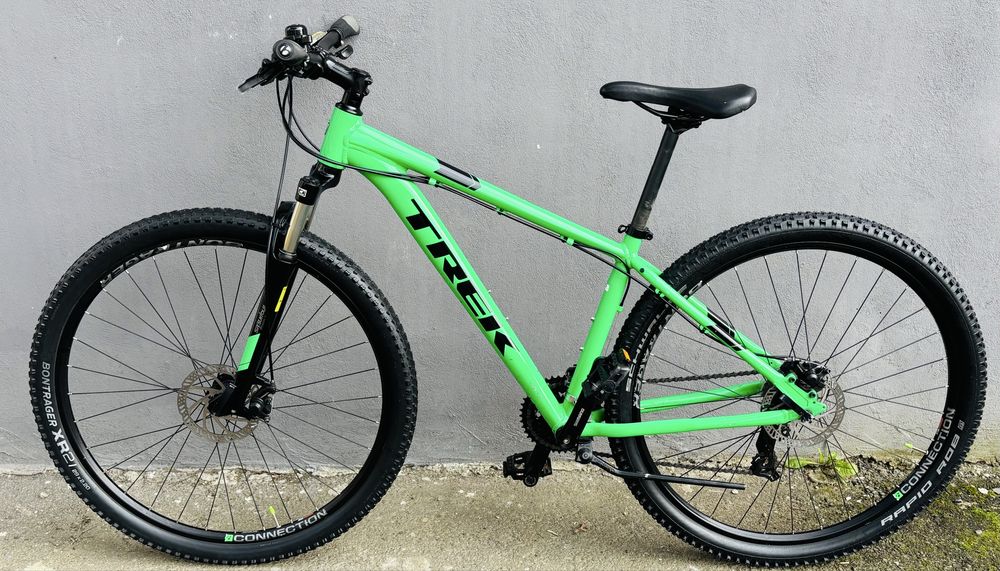 Bicicleta Mountain-Bike MTB TREK MARLINE 4 cadru din aluminiu Hardtrail marimea M roti 29!!