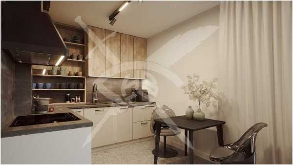 Продава се Едностаен апартамент в Пловдив, Христо Смирненски - 55 кв.м за 2455 €/кв.м - Снимка #1