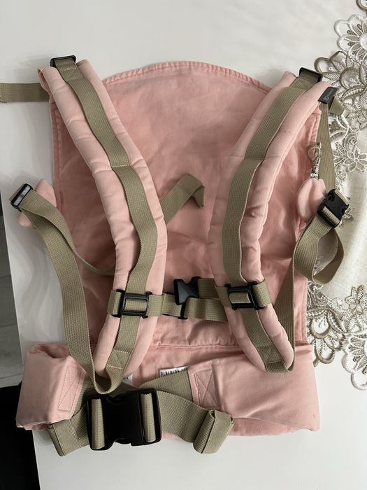 Ергономична раница Kinderkraft до 20кг.