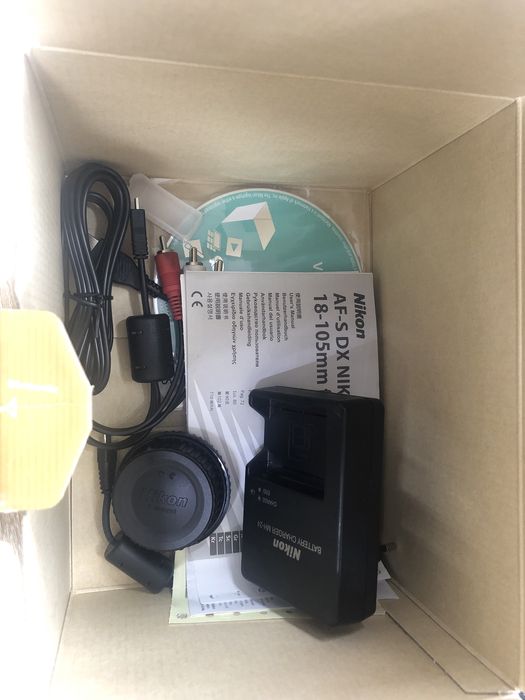 Фотоаппарат Nikon D5300 (TM79)