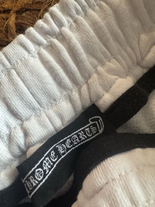 pantaloni chrome hearts