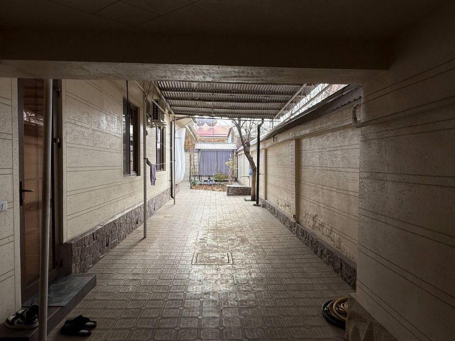 Продаётся дом участок 6 соток в Ракат махалля