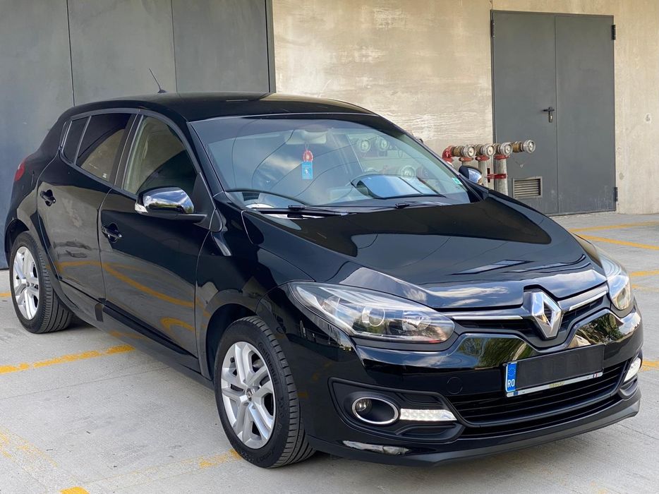 Renault Megane//