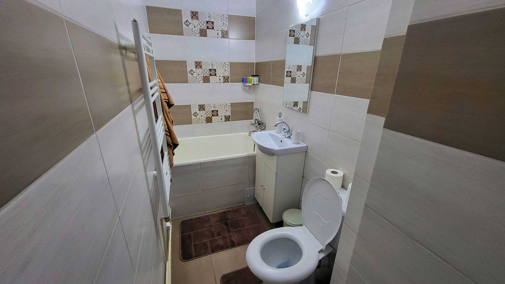 Regim Hotelier Garsoniera - Cazare / Inchiriez - Ultracentral Onesti