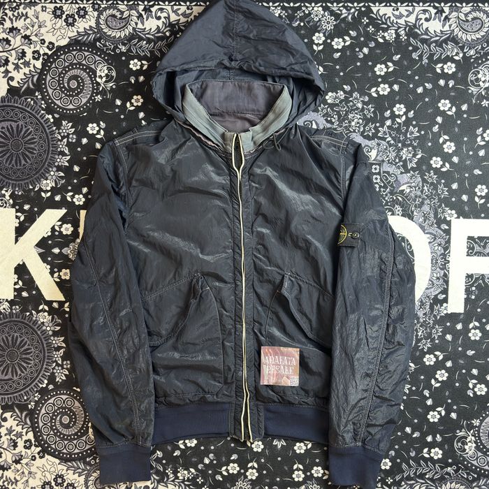 Stone island nylon metal ss10 винтаж