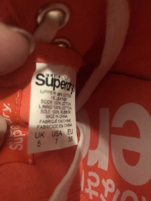 Кецове Superdry