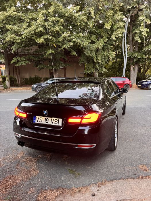 BMW 5 Series 2016 — imagine 5