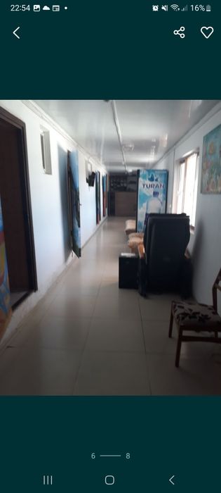 Баня с 10 кабинками