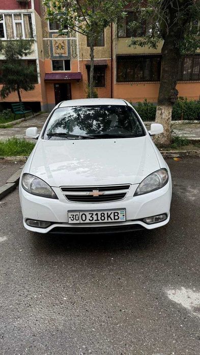 Chevrolet Gentra