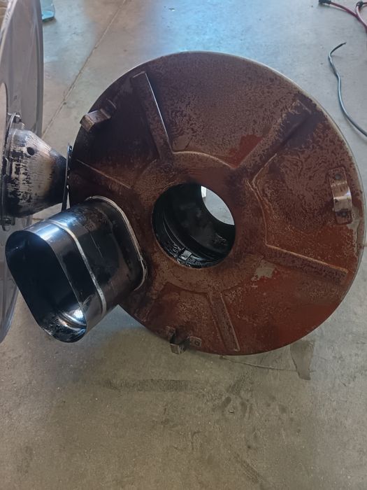 Серпентина за пароструйка