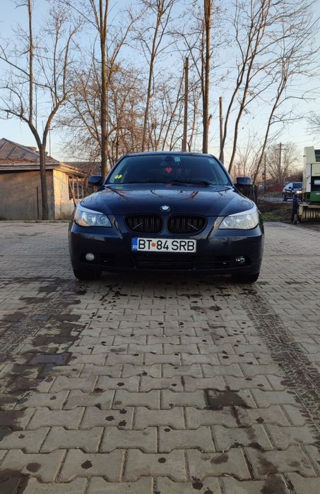 BMW seria 5 e61 din anul 2006