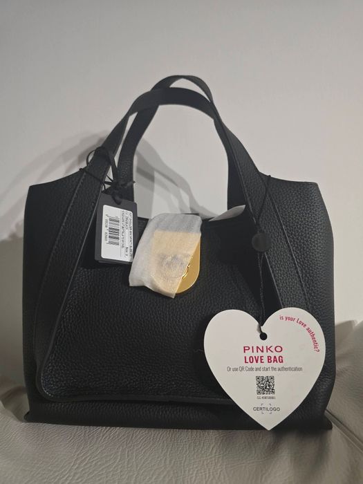 Оригинална чанта Pinko