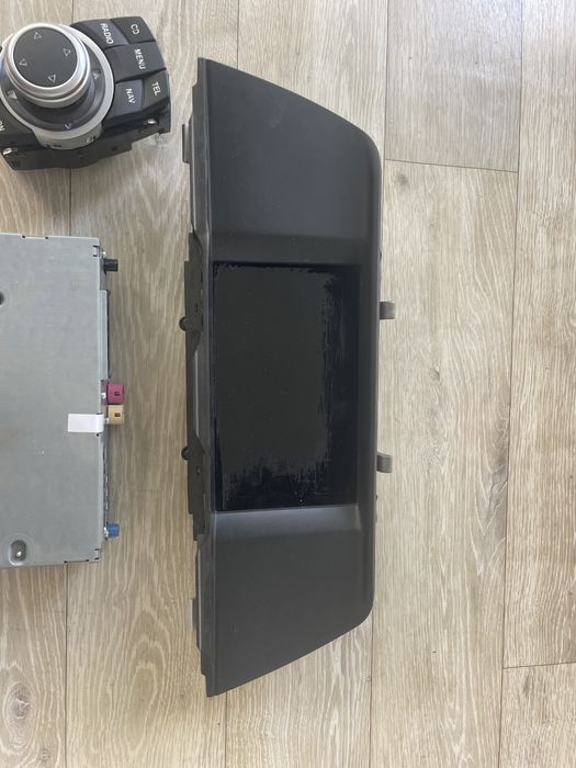 Навигация Bmw F10 F11 Cic джойстик Бмв Дисплей ф10 ф11 E87 e90 e91 e92