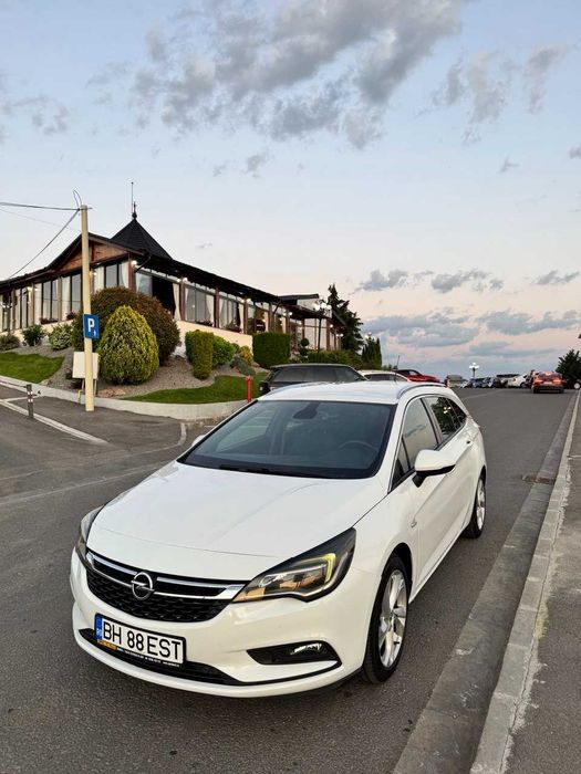 Opel Astra K 1.6 CDTI 110 CP