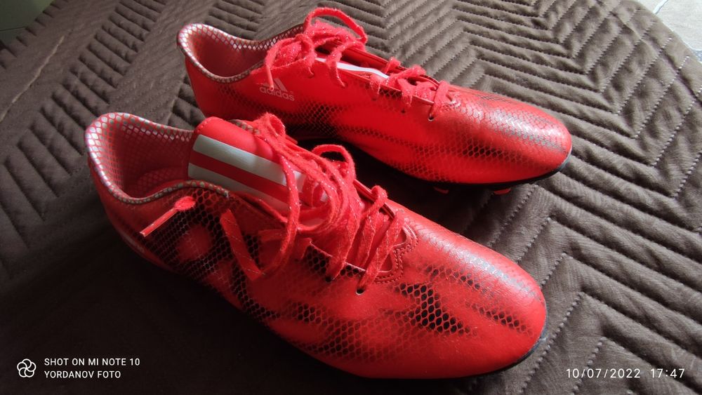 Бутонки Адидас 45.5