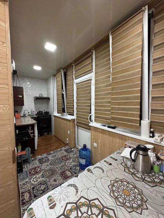 Юнусабад7 | 2в3/1/4 | Раздельный | не торец | парковка+огород