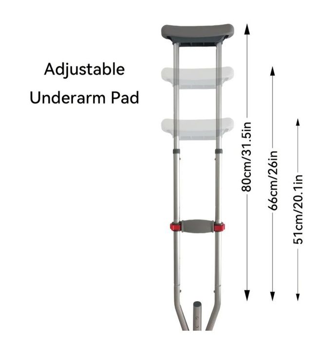 Костыли регулируемые