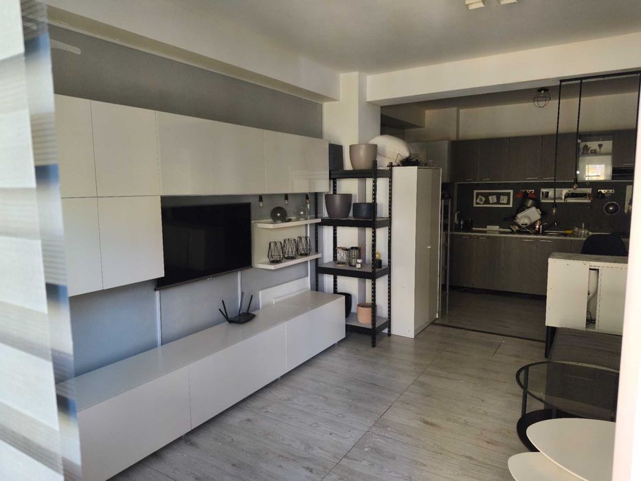 Apartament 2 camere complet renovat | Open-space modern | Militari Residence