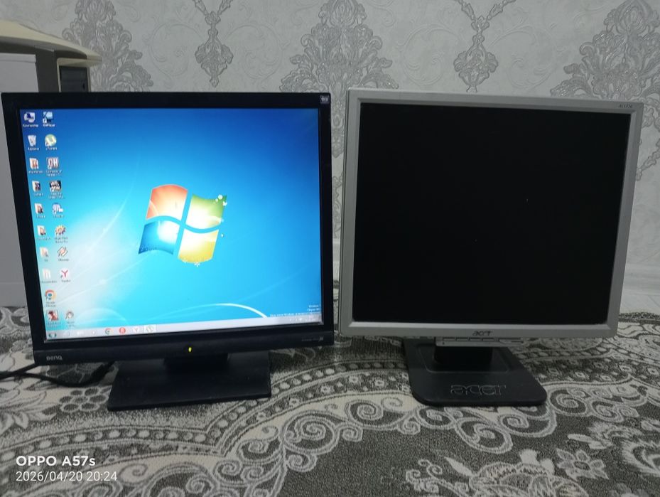 Монитор сатылады