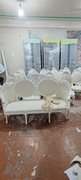 Ремонт мебели любой сложности