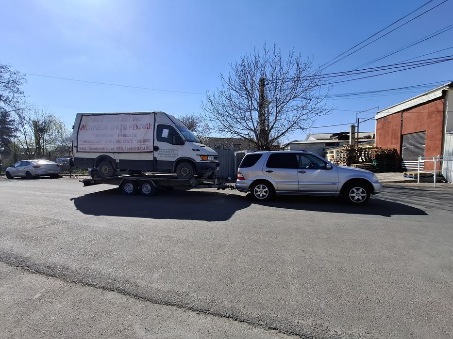 Platforma Tractări Auto non-stop, Asistență rutieră