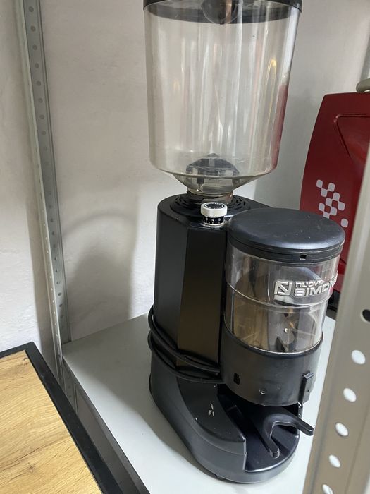 Кофмемолка simonelli nuova
