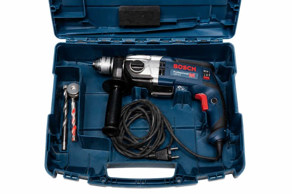 Rotopercutor Bosch GSB 20-2 Professional 850W