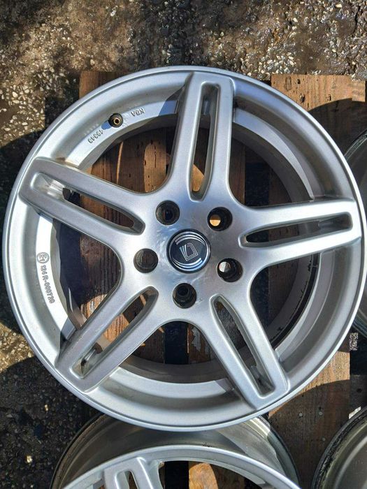 16 джанти 5-108 за форд.рено.волво и др.